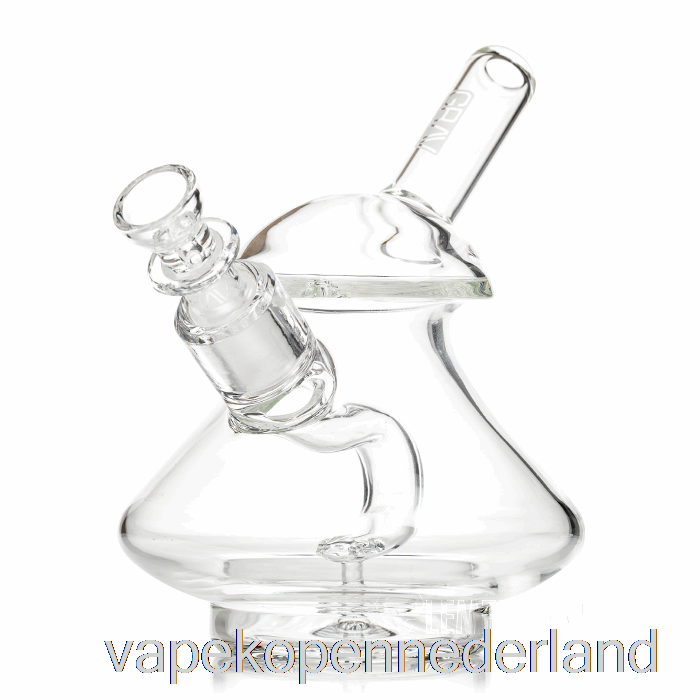 Elektronische Sigaret Vape Grav Wiebel Bubbler Helder